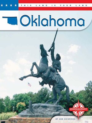 cover image of Oklahoma
